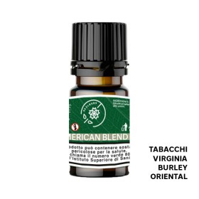 AMERICAN BLEND - Dinamizzati - Aroma Concentrato - 99 Clouds