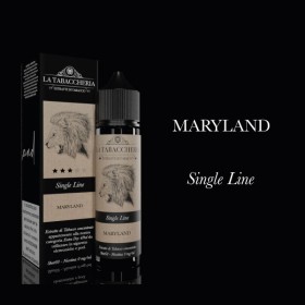 MARYLAND Extra Dry 4Pod - Liquido Scomposto 20ml - La Tabaccheria