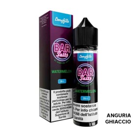 WATERMELON - Bar Salts - Liquido Scomposto 20ml - Vampire Vape