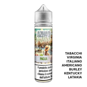 PAGLIA - Distillati Puri - Liquido Scomposto 20ml - Azhad