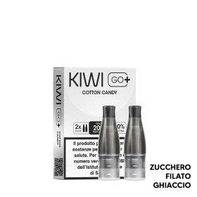 COTTON CANDY - Pod Precaricata Kiwi Go+ Plus - Kiwi Vapor