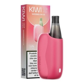 Kiwi Go PLUS MINI + Pod Precaricata WATERMELON ICE 20mg - Kiwi Vapor