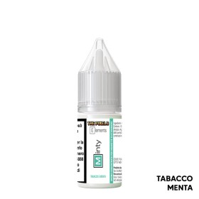 Minty - Elements - Aroma Concentrato 10ml - The Pixels