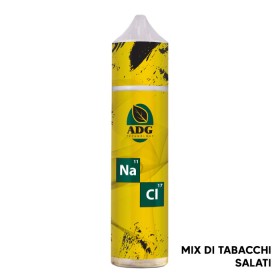 NACL - Ultra - Liquido Scomposto 20ml - Angolo della Guancia
