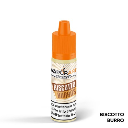 BISCOTTO BURROSO (MY COOKIE) - Mix Series 10ml - Vaporart