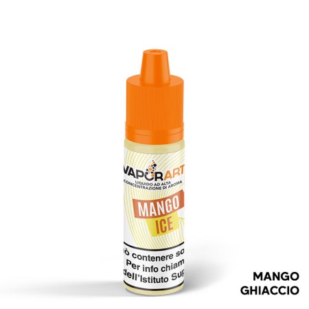 MANGO ICE (MANGO OVER) - Mix Series 10ml - Vaporart