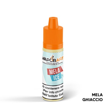 MELA ICE (GHIACCIA MELA) - Mix Series 10ml - Vaporart