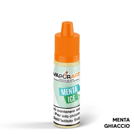 MENTA ICE (MINT ANTARTIKA) - Mix Series 10ml - Vaporart