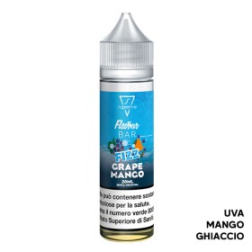 FIZZ GRAPE MANGO - Flavour Bar - Liquido Scomposto 20ml - Suprem-e