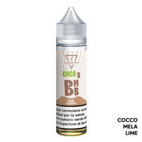 Coco Bomb - Liquido Scomposto 20ml - Suprem-e