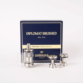 Diplomat RDL RTA BRUSHED - Centenary Mods