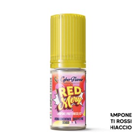 RED MERY - Aroma Concentrato 10ml - Cyber Flavour