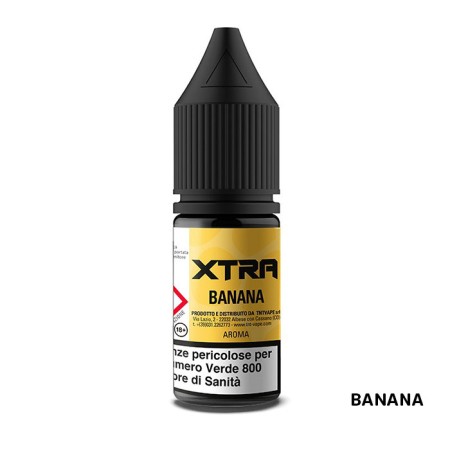BANANA - Extra - Aroma Concentrato 10ml - TNT Vape