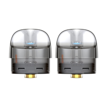 Pod di Ricambio per Flexus Peak 1,0ohm (2 Pezzi) - Aspire