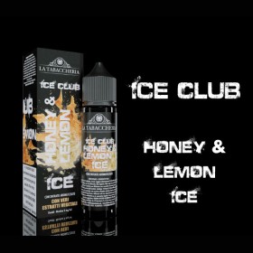 HONEY & LEMON ICE - Linea Ice Club - Liquido Scomposto 20ml - La Tabaccheria