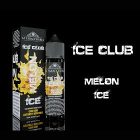 MELON ICE - Linea Ice Club - Liquido Scomposto 20ml - La Tabaccheria