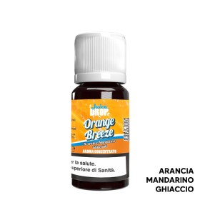 ORANGE BREEZE - Juice Drop - Aroma Concentrato 10ml - Dreamods