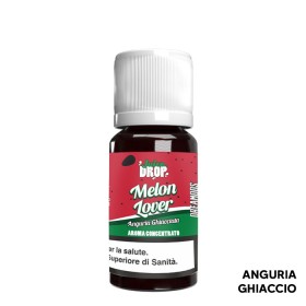 MELON LOVER - Juice Drop - Aroma Concentrato 10ml - Dreamods
