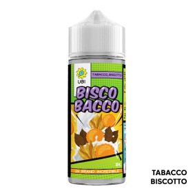 BISCOBACCO - Aroma Concentrato 10ml - Ubi