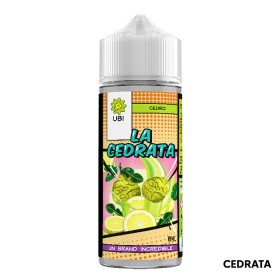 LA CREDRATA - Aroma Concentrato 10ml - Ubi
