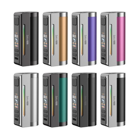 Zelos M80 Mod 80W - Aspire