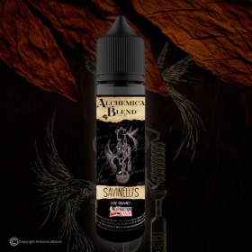 Savinelli's - Liquido Scomposto 20ml - Alchemica Blend &amp; Extraction Mania