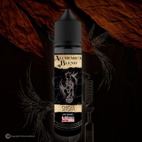 Shisha - Liquido Scomposto 20ml - Alchemica Blend &amp; Extraction Mania