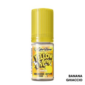YELLOW MERY - Aroma Concentrato 10ml - Cyber Flavour