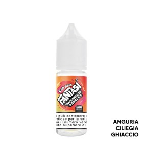 Watermelon Cherry Ice - Aroma Concentrato 10ml - Fantasi Vape