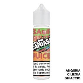 WATERMELON CHERRY ICE - Bar Juice - Liquido Scomposto 20ml - Fantasi Vape
