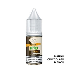Mango And Choco - Aroma Concentrato 10ml - Suprem-e