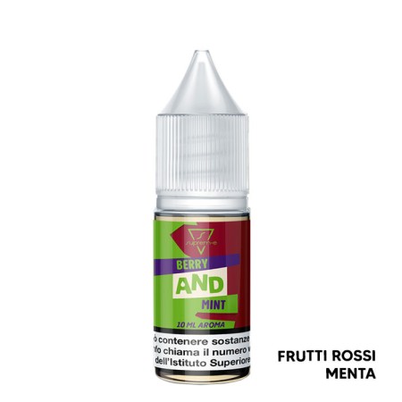 Barry And Mint - Aroma Concentrato 10ml - Suprem-e