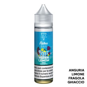 FIZZ WATER LEMON - Flavour Bar - Liquido Scomposto 20ml - Suprem-e