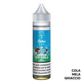 FIZZ APPLE ICY COLA - Flavour Bar - Liquido Scomposto 20ml - Suprem-e