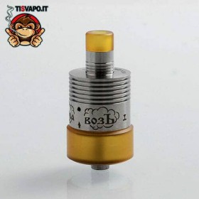 Paravozz Style RDTA clone YFTK