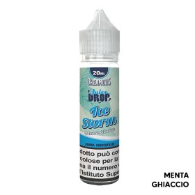 ICE STORM - Juice Drop - Liquido Scomposto 20ml - Dreamods