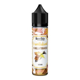 Vanilla Tobacco - Liquido Scomposto 20ml - Vaporificio