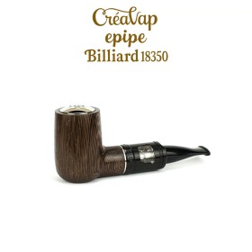 BILLIARD Epipe 18350 - Wengè - CrèaVap
