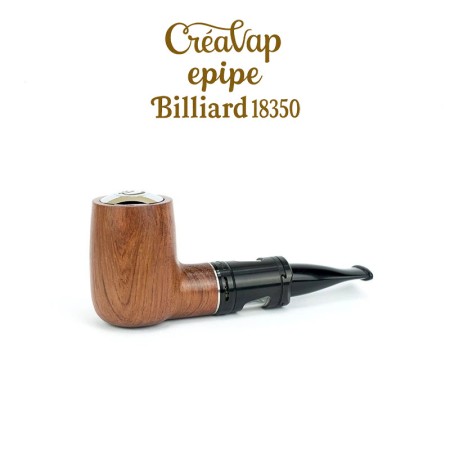 BILLIARD Epipe 18350 - Rosewood - CrèaVap