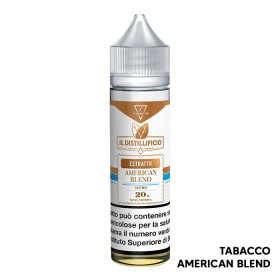 AMERICAN BLEND - Il Distillificio - Liquido Scomposto 20ml - Suprem-e