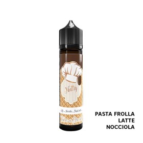 NUTTY - Take a brake - Liquido Scomposto 20ml - Blendfeel