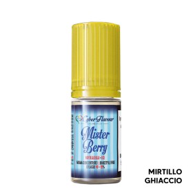 MISTER BERRY - Fresh and Fruity - Aroma Concentrato 10ml - Cyber Flavour