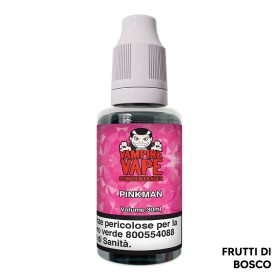 Pinkman - Aroma Concentrato 30ml - Vampire Vape