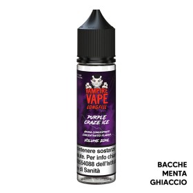 Purple Craze Ice - Liquido Scomposto 20ml - Vampire Vape