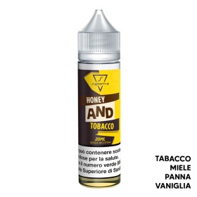Honey And Tobacco - And - Liquido Scomposto 20ml - Suprem-e