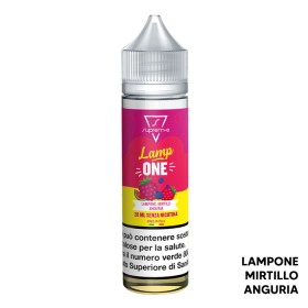 Lampone - One - Liquido Scomposto 20ml - Suprem-e