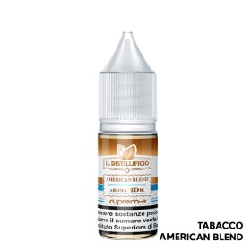 AMERICAN BLEND - Il Distillificio - Aroma Concentrato 10ml - Suprem-e