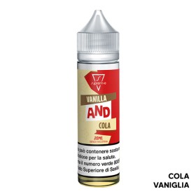 Vanilla And Cola - Liquido Scomposto 20ml - Suprem-e