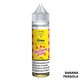 Strawberry Yellow - Liquido Scomposto 20ml - Suprem-e