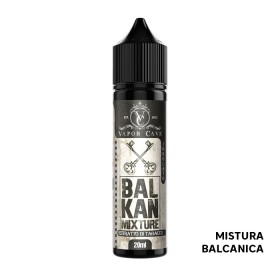 Balkan Mixture - Liquido Scomposto 20ml - Vapor Cave
